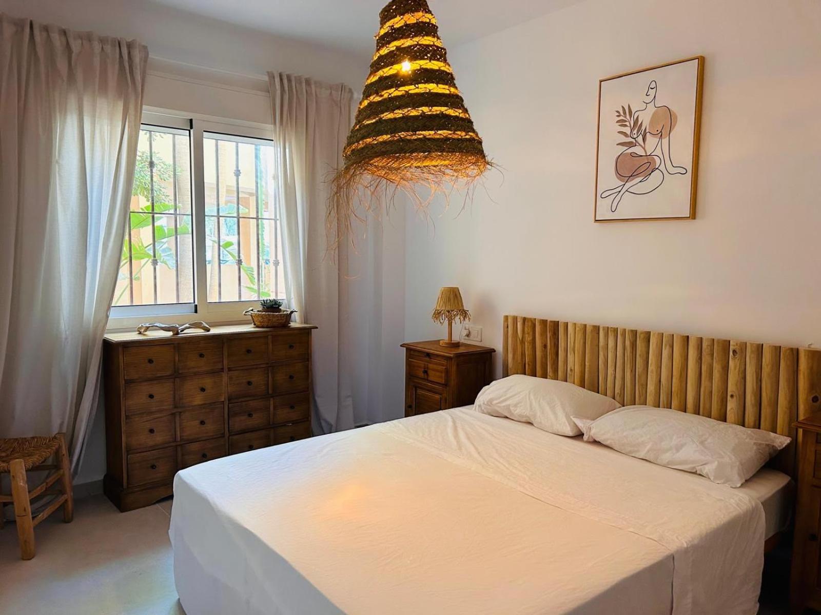 Beachfront Nudist Apartment In Vera Playa Playas de Vera Dış mekan fotoğraf