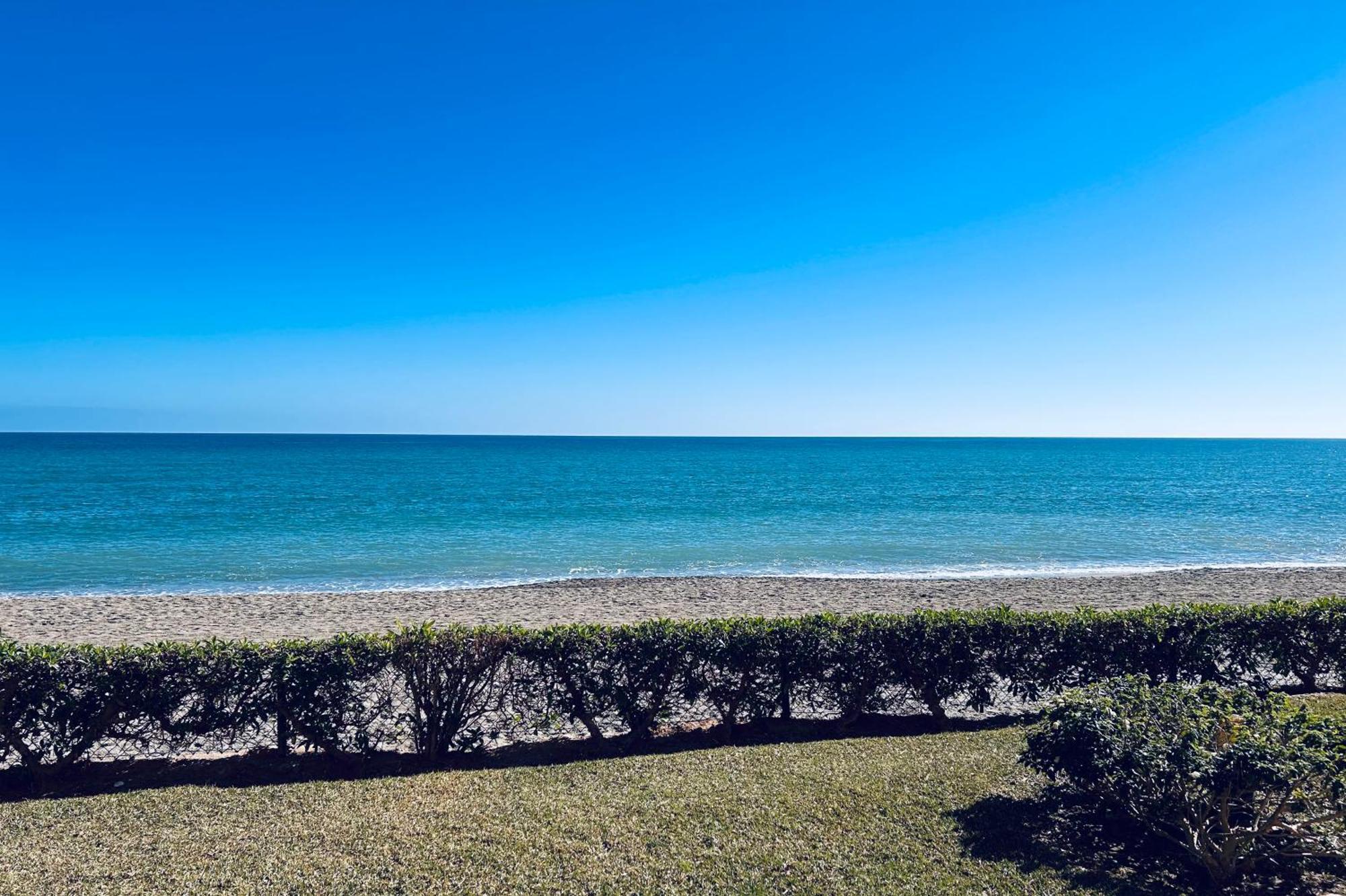 Beachfront Nudist Apartment In Vera Playa Playas de Vera Dış mekan fotoğraf